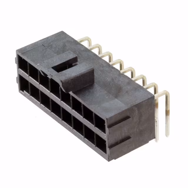1723161116 Molex  Headers Male Pins