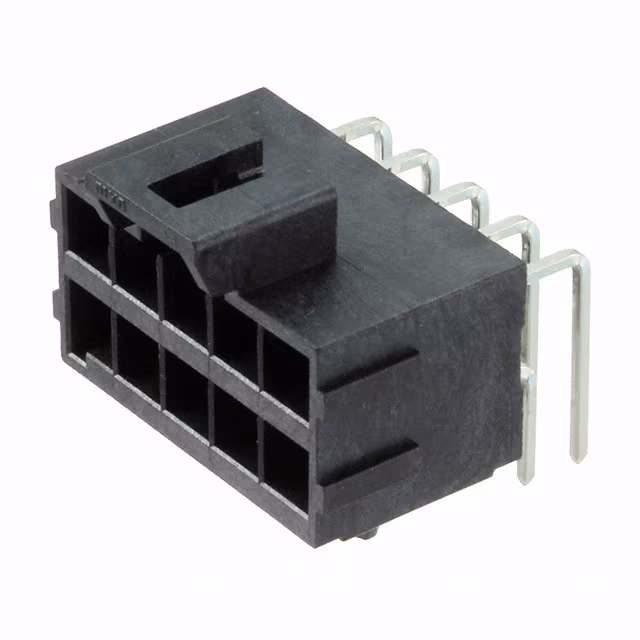1723161110 Molex  Headers Male Pins