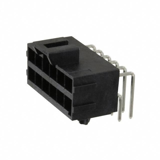 1723161112 Molex  Headers Male Pins