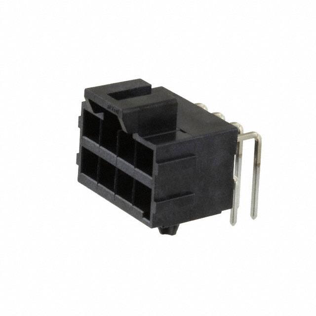 1723161208 Molex  Headers Male Pins
