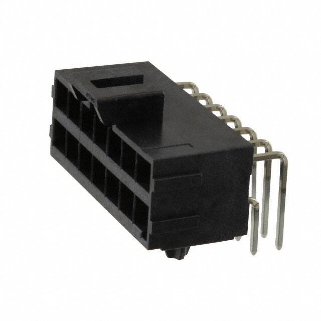 1723161314 Molex  Embases à broches mâles