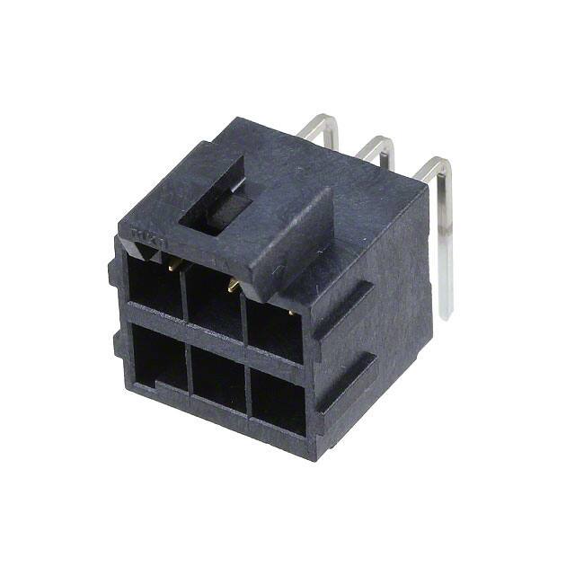 1723161206 Molex  Embases à broches mâles