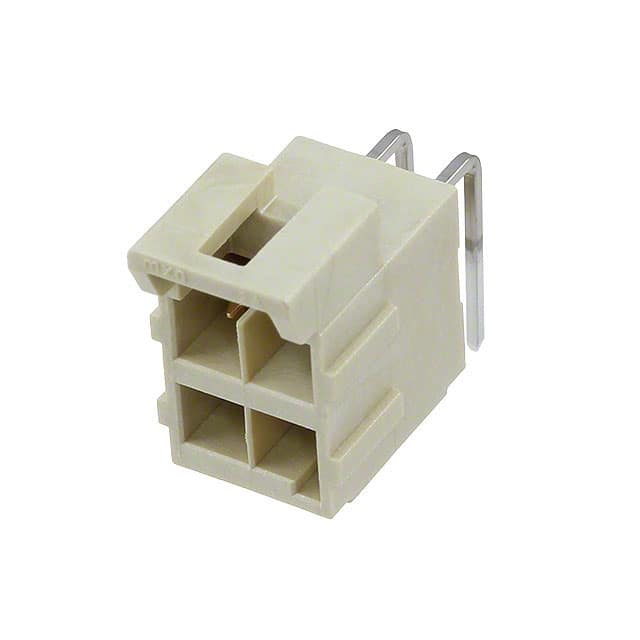 1723162204 Molex  Headers Male Pins
