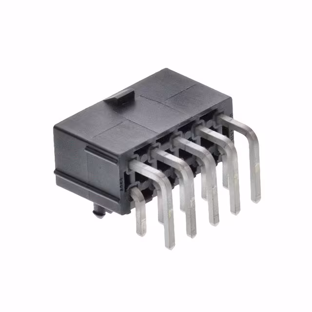 1724480010 Molex  Headers Male Pins
