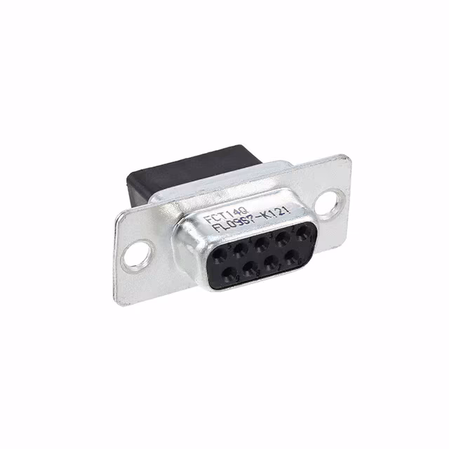 1727040010 Molex  Carcasas de conector D-Sub en forma de D