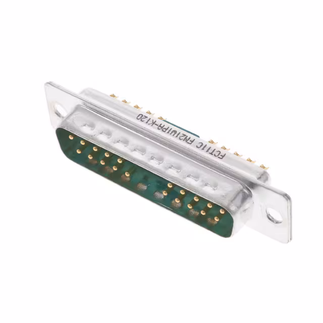 1727040021 Molex  D-Sub Connector Assemblies