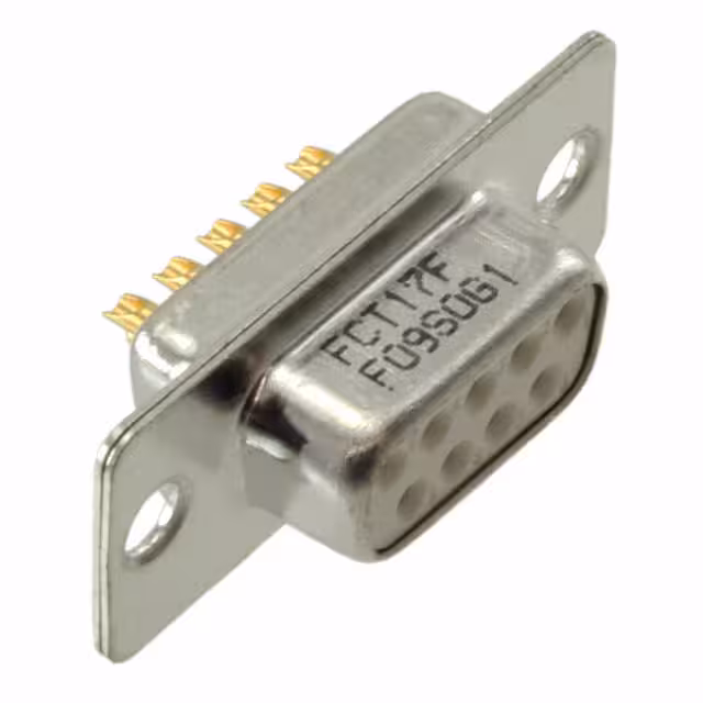 1727040078 Molex  D-Sub-Steckverbinderbaugruppen