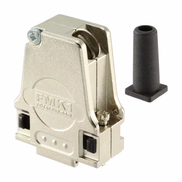 1727040095 Molex  Capots de connecteurs D-Sub en forme de D