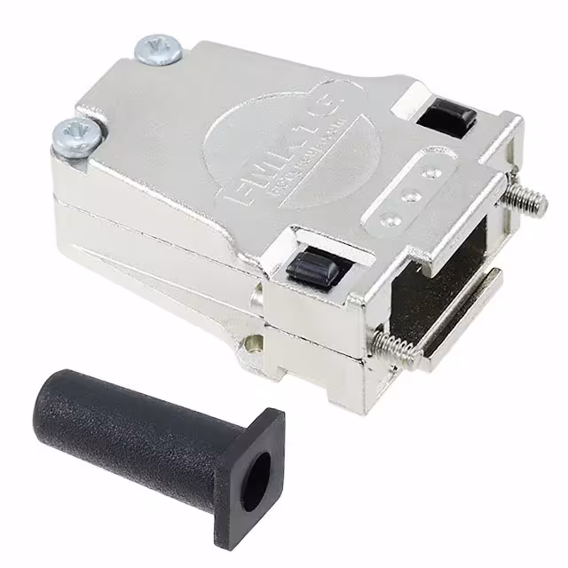 1727040096 Molex  Capots de connecteurs D-Sub en forme de D