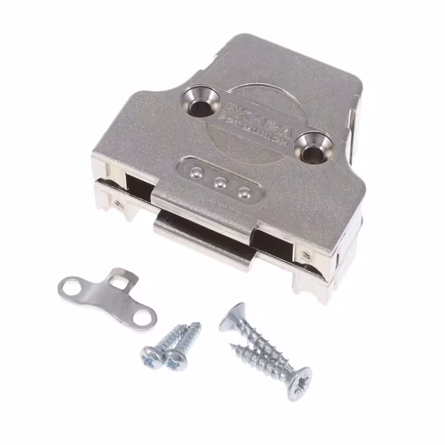 1727040114 Molex  Capots de connecteurs D-Sub en forme de D