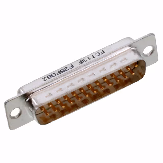 1727040170 Molex  Conjuntos de conectores D-Sub
