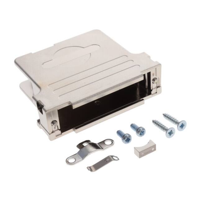 1727040179 Molex  Capots de connecteurs D-Sub en forme de D