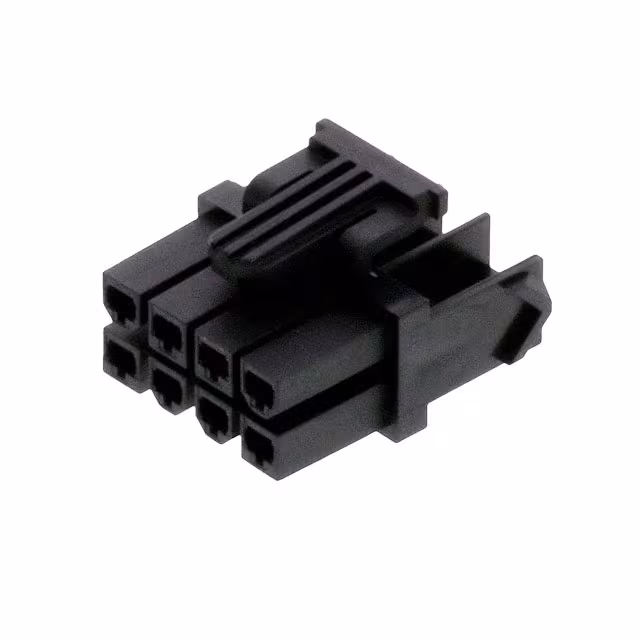 1727080008 Molex  Boîtiers de connecteurs rectangulaires