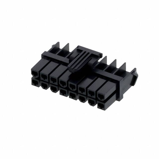 1727080116 Molex  Boîtiers de connecteurs rectangulaires