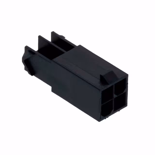 1727620104 Molex  Rectangular Connector Housings