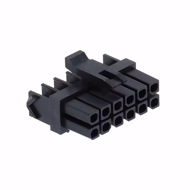 1729521201 Molex  Boîtiers de connecteurs rectangulaires