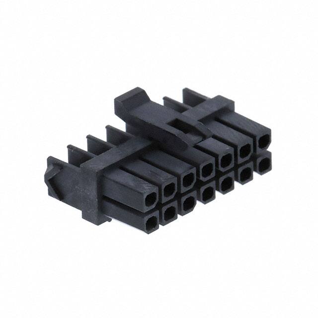 1729521401 Molex  Boîtiers de connecteurs rectangulaires