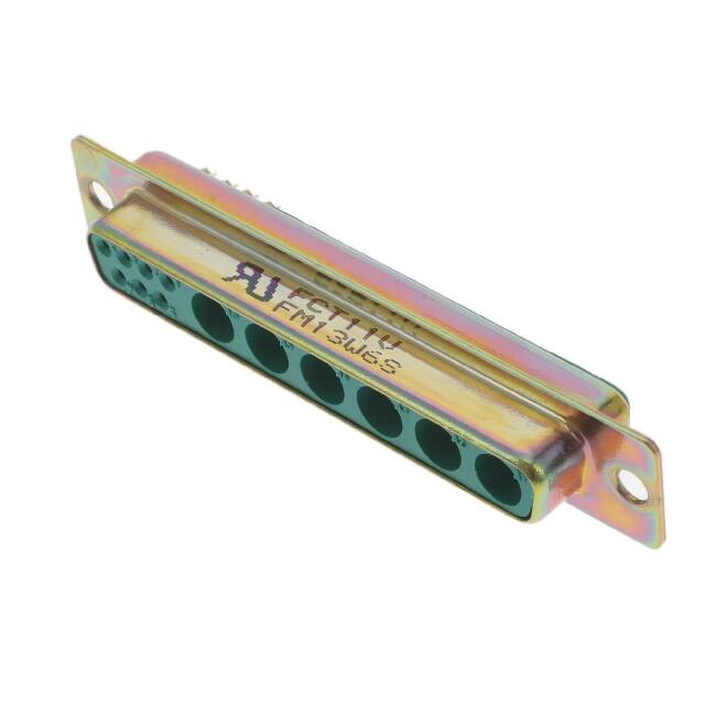 1731070489 Molex  D-Sub Connector Assemblies