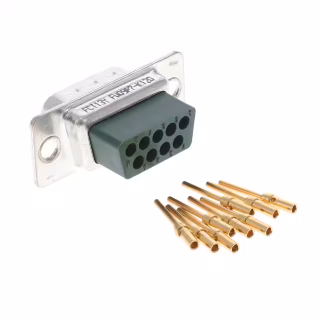 1731090295 Molex  D-Sub Connector Assemblies