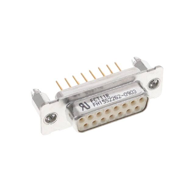 1731092436 Molex  Gruppi di connettori D-Sub
