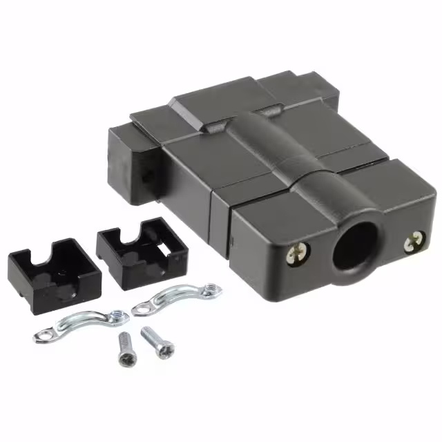 1731100018 Molex  D-Sub D-förmige Steckverbinder-Endgehäuse