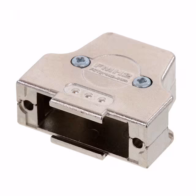 1731110087 Molex  Capots de connecteurs D-Sub en forme de D