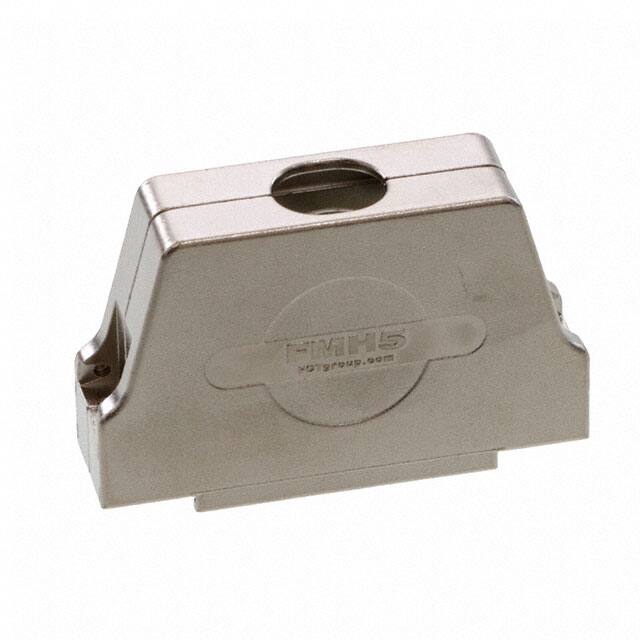 1731110090 Molex  Capots de connecteurs D-Sub en forme de D