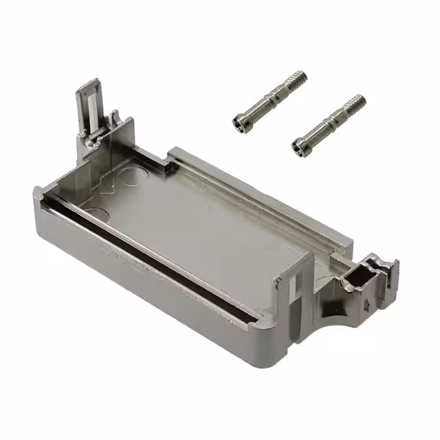 1731110219 Molex  Capots de connecteurs D-Sub en forme de D