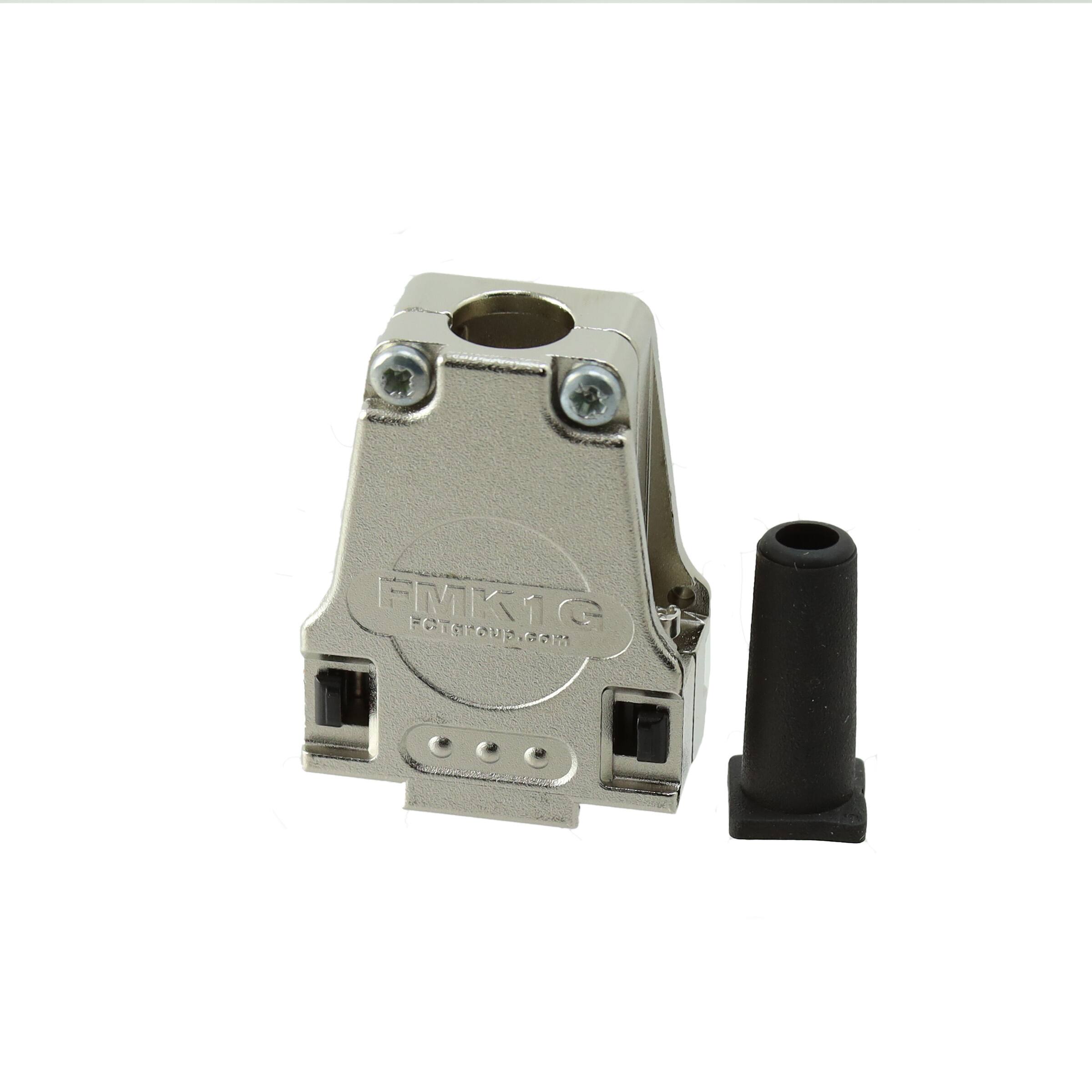 1731110242 Molex  Capots de connecteurs D-Sub en forme de D