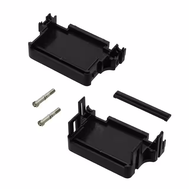 1731110270 Molex  Capots de connecteurs D-Sub en forme de D