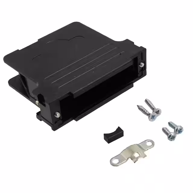 1731110431 Molex  Carcasas traseras para conectores D-Sub en forma de D