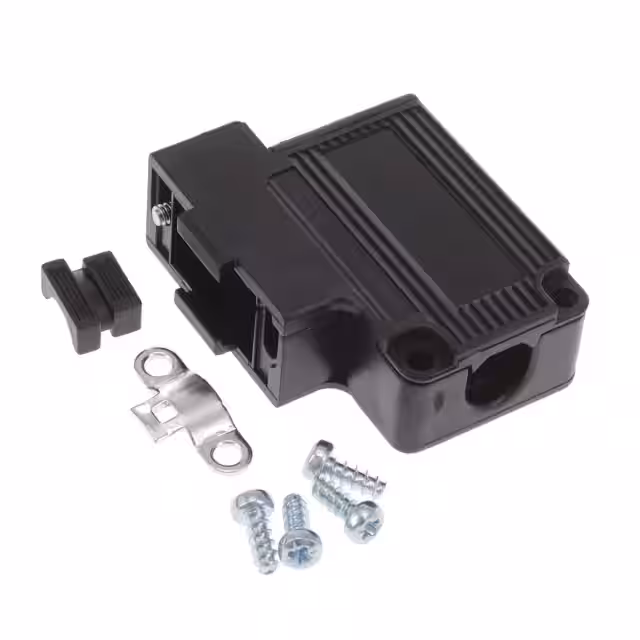 1731110457 Molex  Capots de connecteurs D-Sub en forme de D