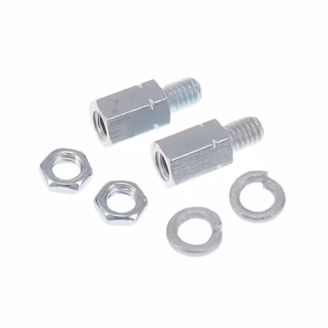 1731120099 Molex  Tornillos de fijación para conectores D-Sub en forma de D