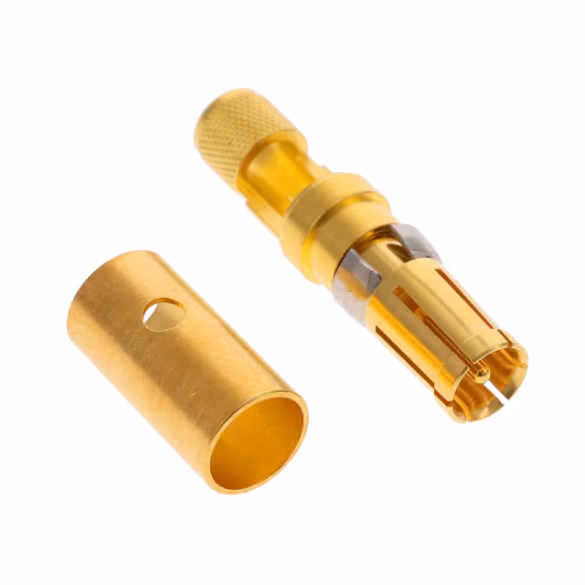 1731120168 Molex  Contactos de conector D-Sub en forma de D