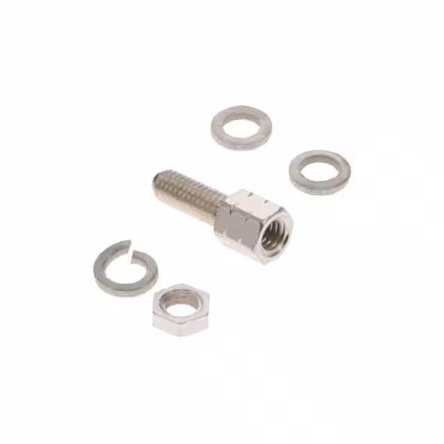 1731120342 Molex  Tornillos de fijación para conectores D-Sub en forma de D