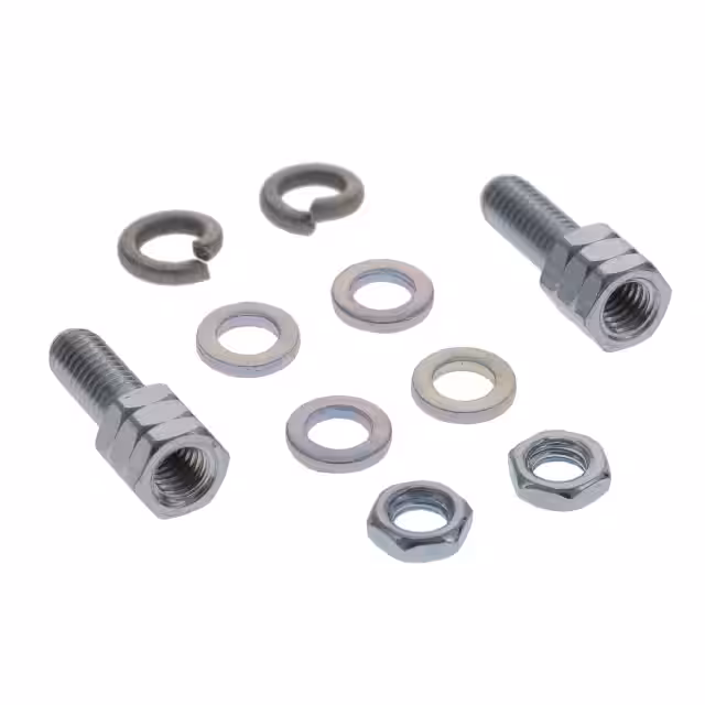 1731120559 Molex  Tornillos de fijación para conectores D-Sub en forma de D