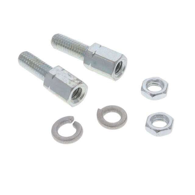 1731120575 Molex  Tornillos de fijación para conectores D-Sub en forma de D