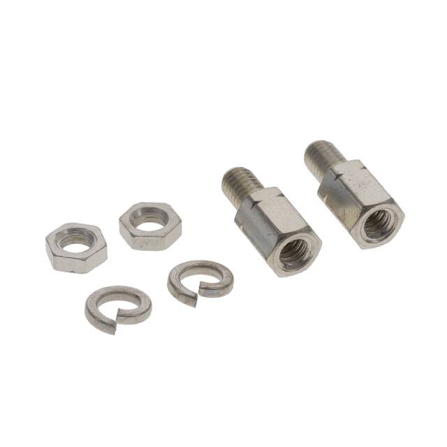 1731120602 Molex  Tornillos de fijación para conectores D-Sub en forma de D