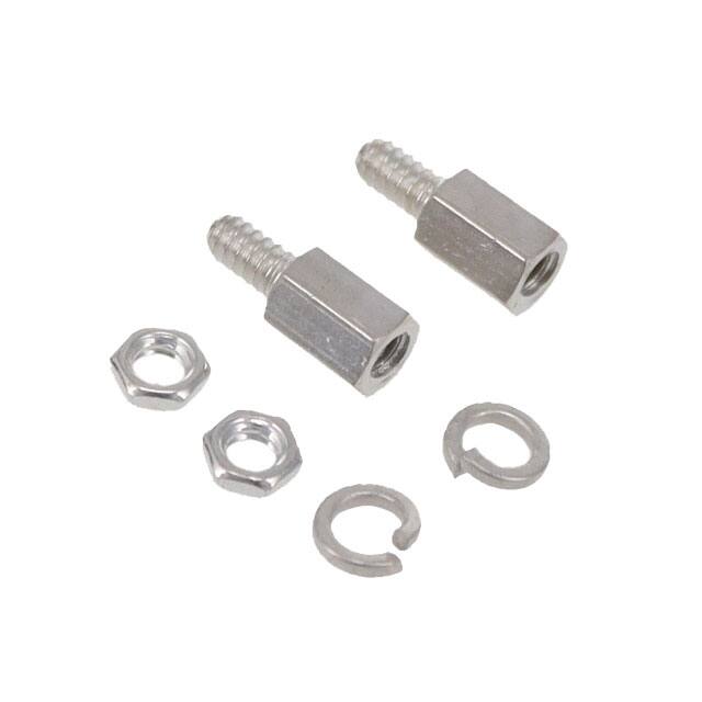 1731120660 Molex  Tornillos de fijación para conectores D-Sub en forma de D