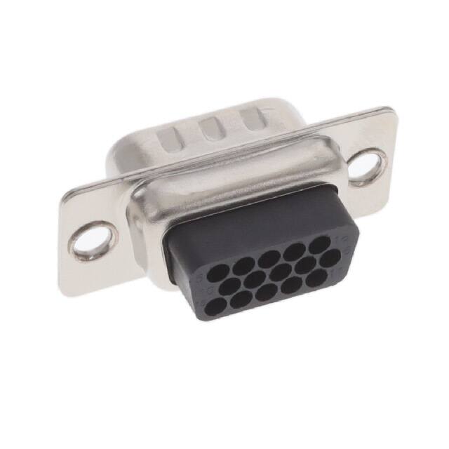 1731130002 Molex  Alloggiamenti per connettori D-Sub a forma di D