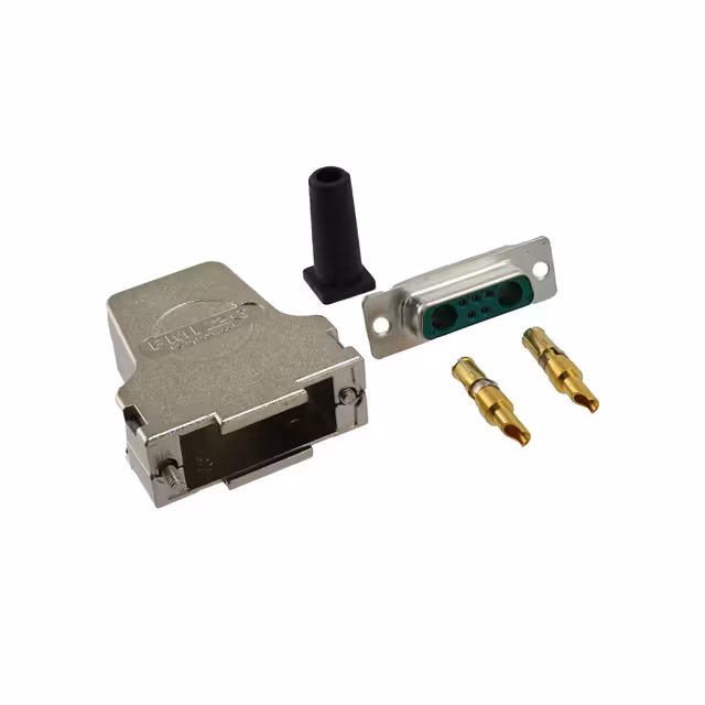 1731140084 Molex  Gusci posteriori per connettori D-Sub a forma di D