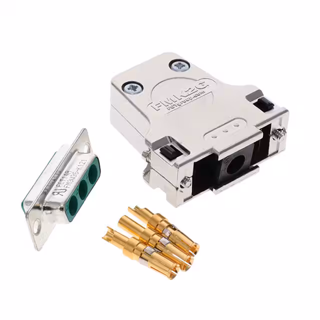 1731140086 Molex  D-Sub Connector Assemblies