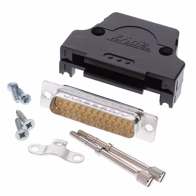 1731140093 Molex  D-Sub Connector Assemblies