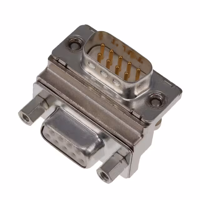 1731140125 Molex  D-Sub D-Shaped Connector Adapters