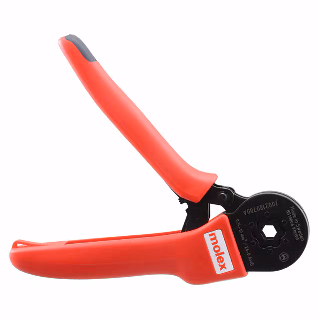 2002180700 Molex  Crimper Applikatoren Pressen