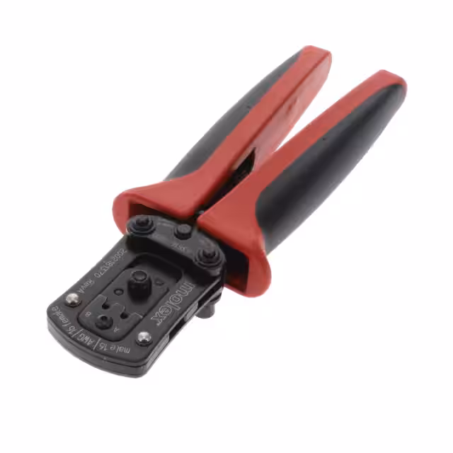 2002181300 Molex  Presse Applicatrici Crimpatrici