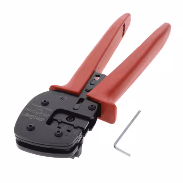 2002183700 Molex  Presse Applicatrici Crimpatrici