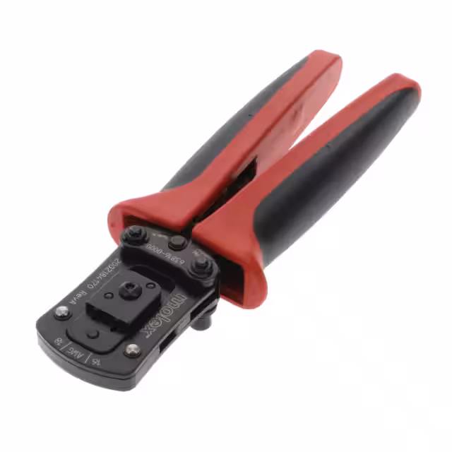 2002184100 Molex  Presses à sertir, applicateurs