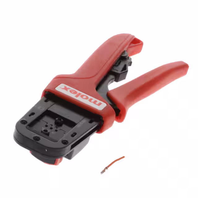 2002185200 Molex  Presse Applicatrici Crimpatrici