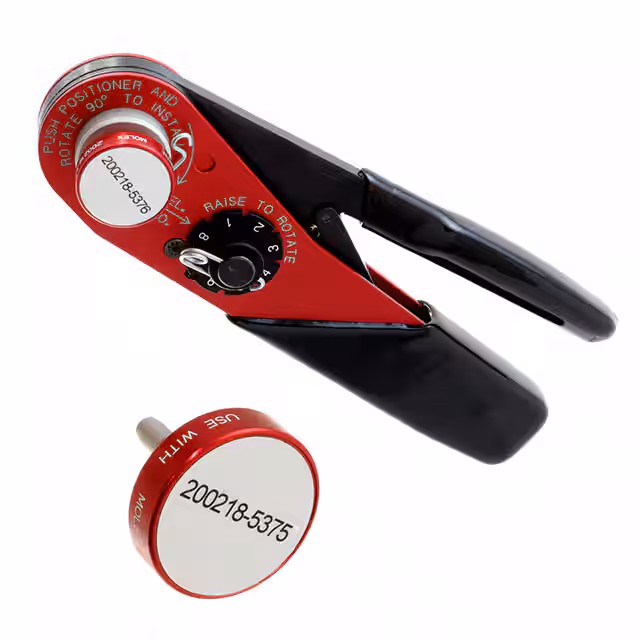 2002185300 Molex  Crimpers Applicators Presses